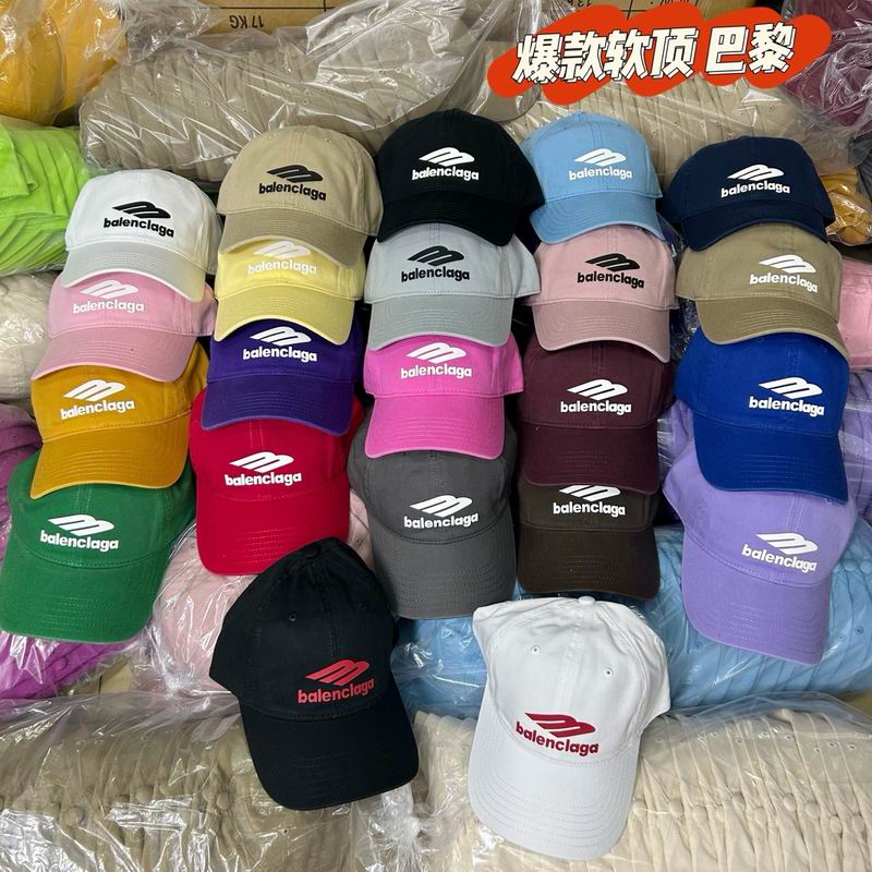 Balenciaga Cap dx89